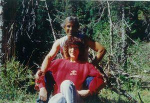 Jean- Paul and Patty 1990