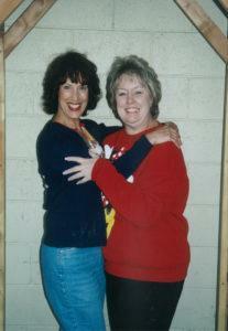 Pat and Diane 2003
