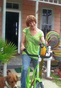 Patty Zorro and clyde 2009