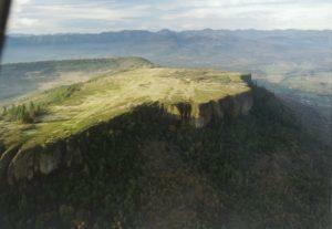 Table Rock Sams Valley Oregon
